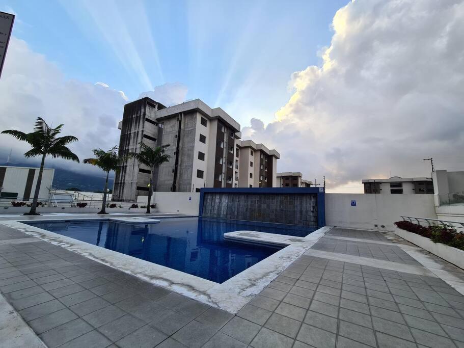 Apartment With City View In Oasis De San Jose Kültér fotó