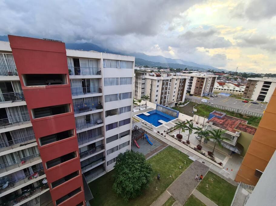 Apartment With City View In Oasis De San Jose Kültér fotó