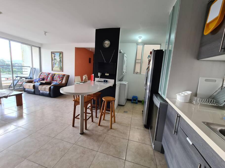 Apartment With City View In Oasis De San Jose Kültér fotó